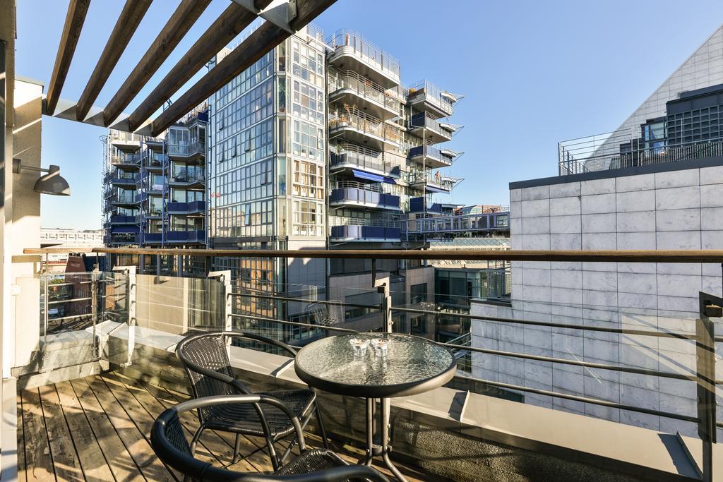 Forenom Serviced Apartments Oslo Aker Brygge Quarto foto